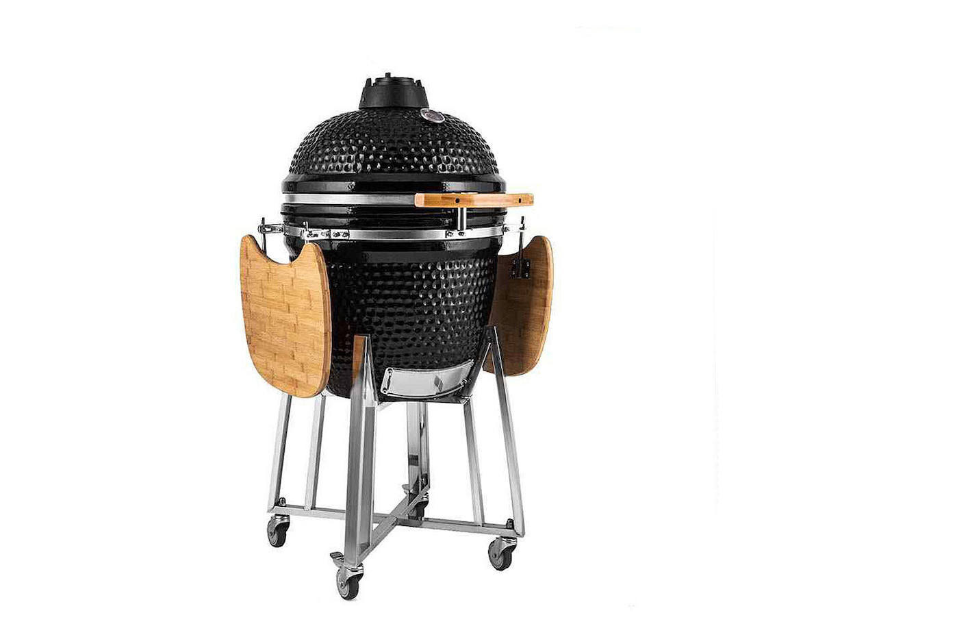 Home and Kamado - Grill-Test.ch
