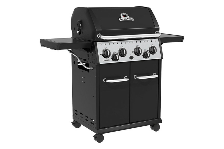 Broil King Crown 490 Test