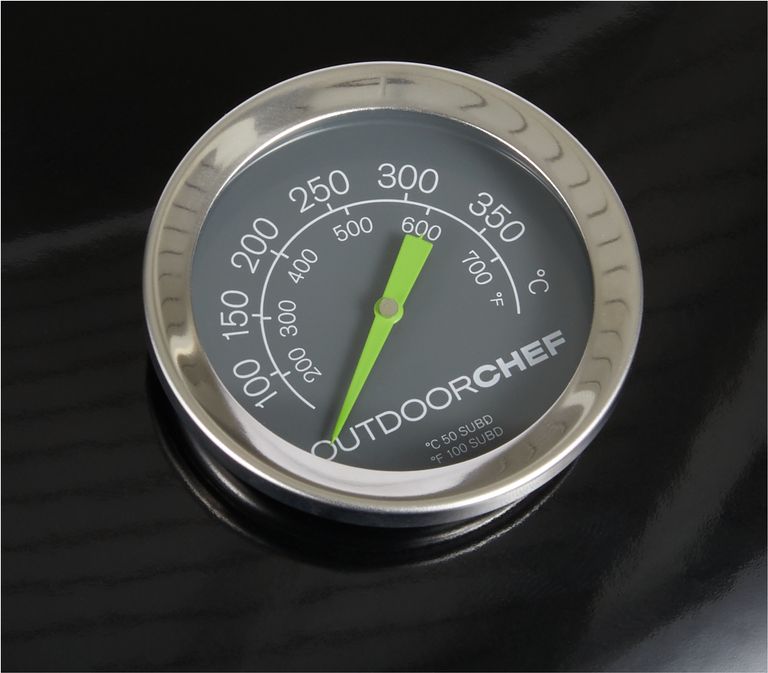 GASGRILL P-480 G COMPACTCHEF