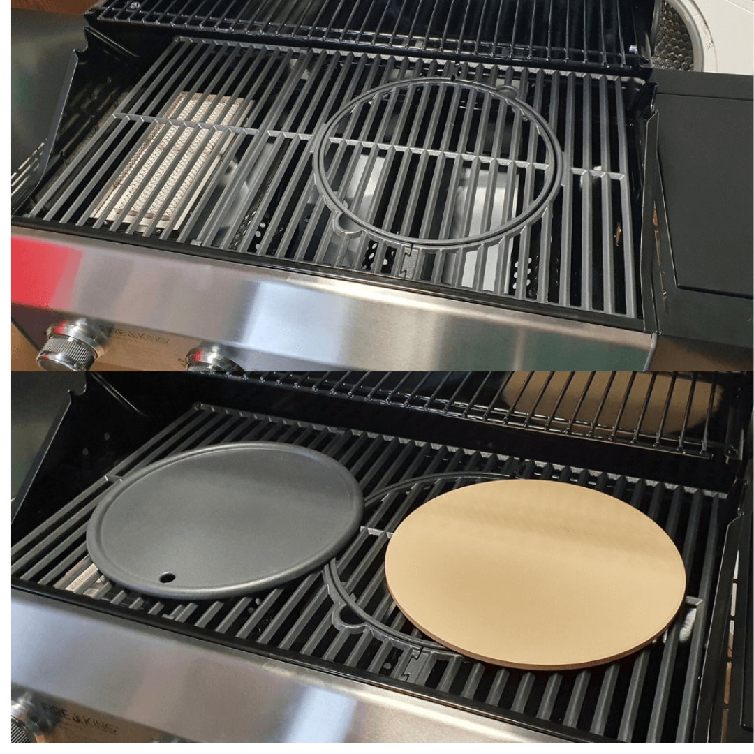 Fireking Gasgrill Monthey VI | 24 kW