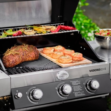 Rösle Gasgrill Videro G3-S Primezone_2