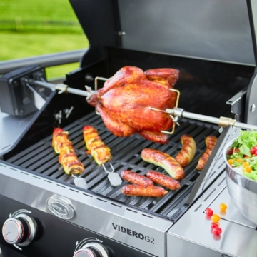 Rösle Gasgrill Videro G3-S Primezone_2