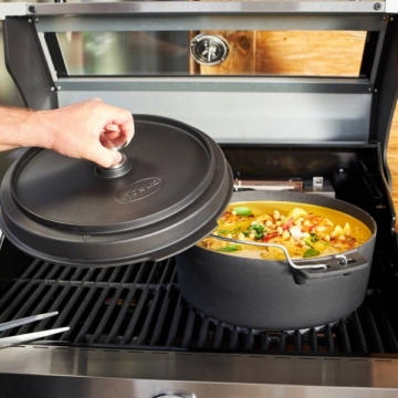 Rösle Gasgrill Videro G3-S Primezone_2