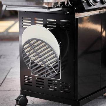 Rösle Gasgrill Videro G3-S Primezone_2